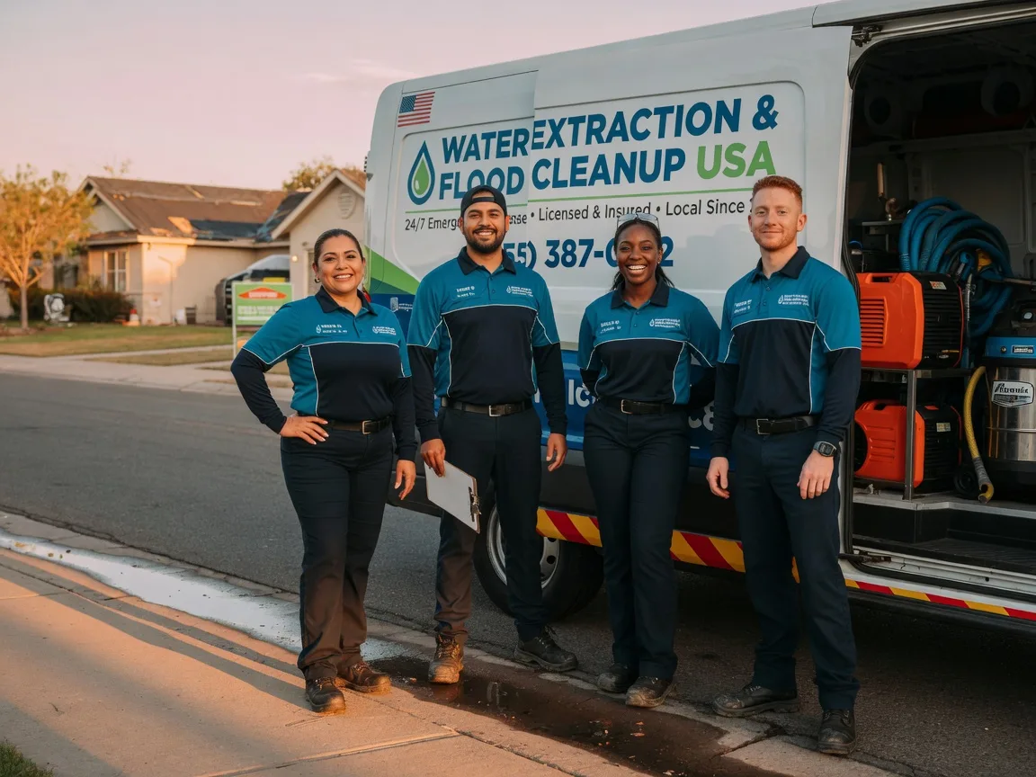 Emergency Water Extraction company in Wamsutter, WY